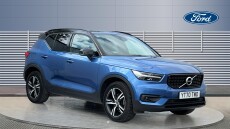 Volvo Xc40 1.5 T3 [163] R DESIGN 5dr Geartronic Petrol Estate